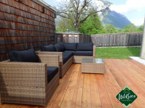 Wild Soca House Apartment No.5 Bovec